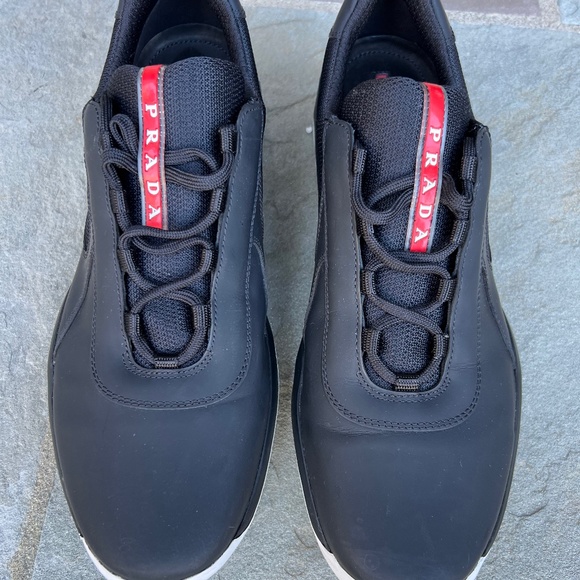 Prada Mens Sneakers - Picture 1 of 8
